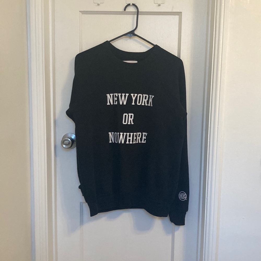 New York or Nowhere Sweatshirt